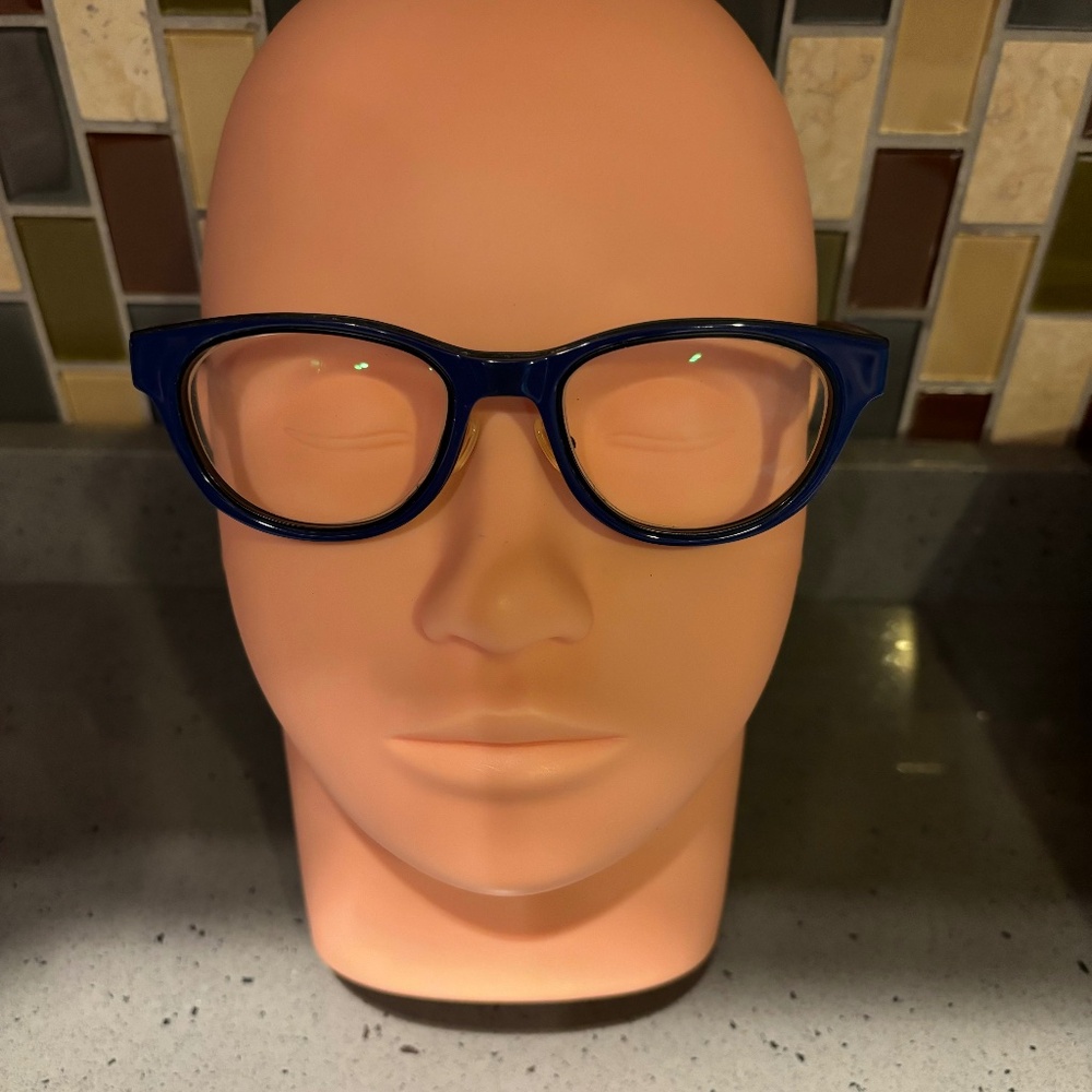 Never worn l.a. Eyeworks Jarvis glasses